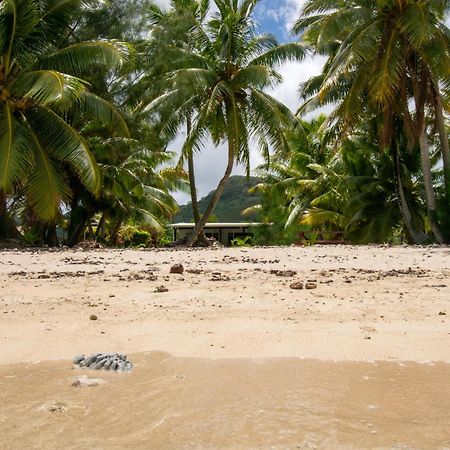 Shoreline Escape Rarotonga Villa Dış mekan fotoğraf