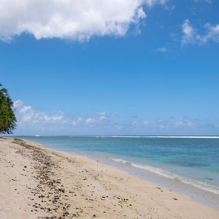 Shoreline Escape Rarotonga Villa Dış mekan fotoğraf