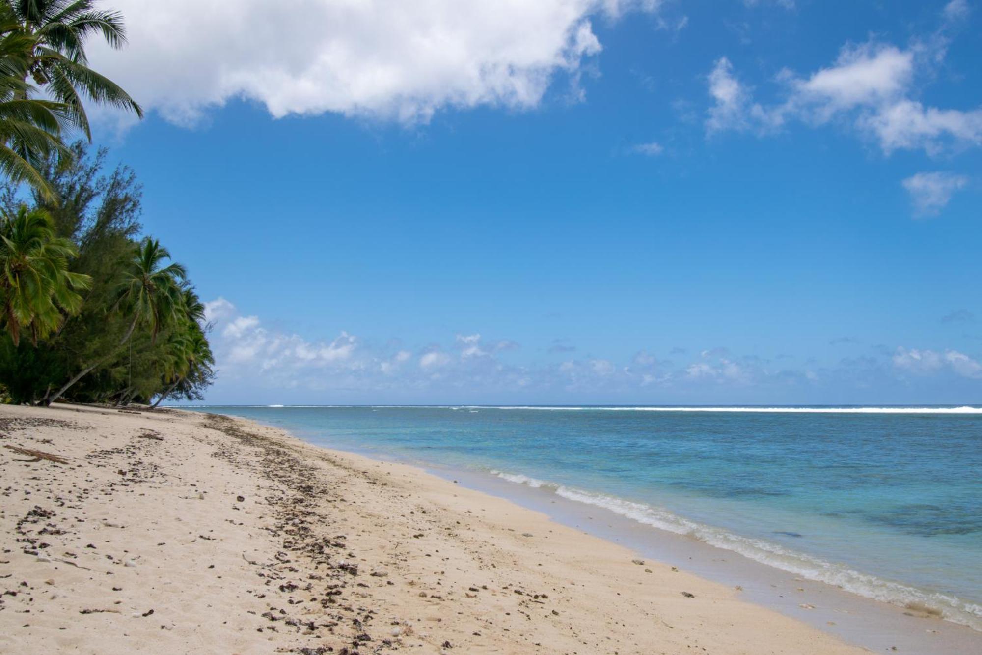 Shoreline Escape Rarotonga Villa Dış mekan fotoğraf