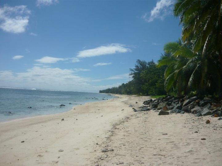 Shoreline Escape Rarotonga Villa Dış mekan fotoğraf