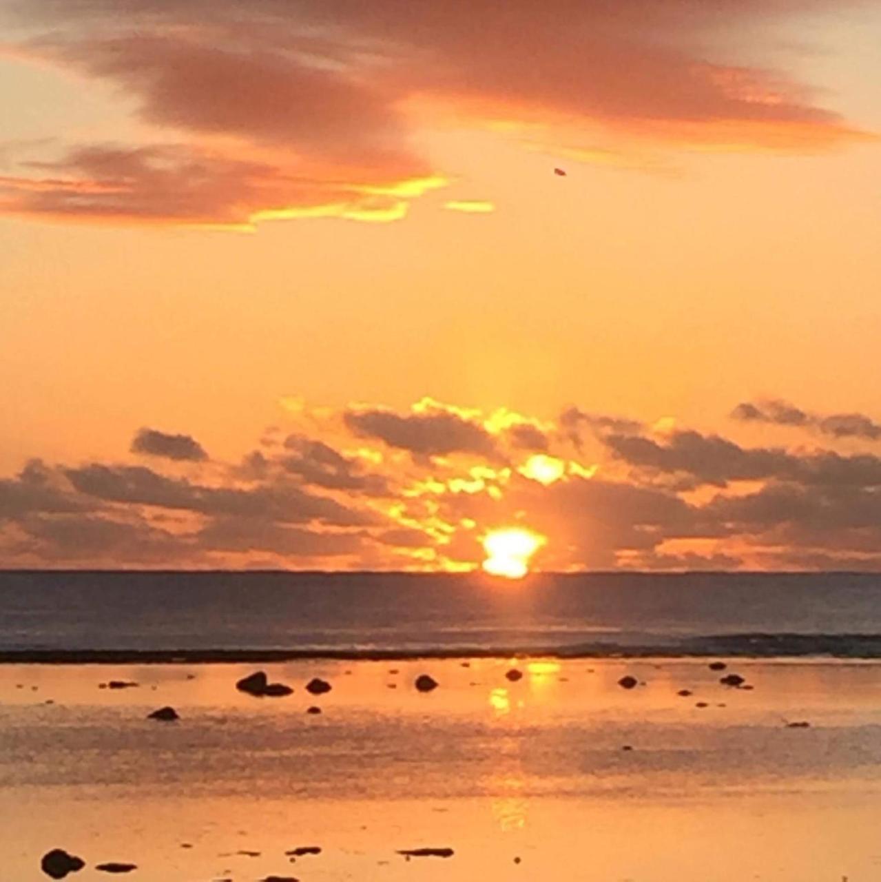 Shoreline Escape Rarotonga Villa Dış mekan fotoğraf