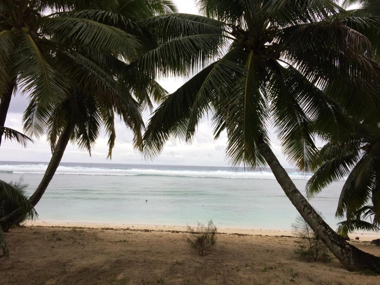 Shoreline Escape Rarotonga Villa Dış mekan fotoğraf