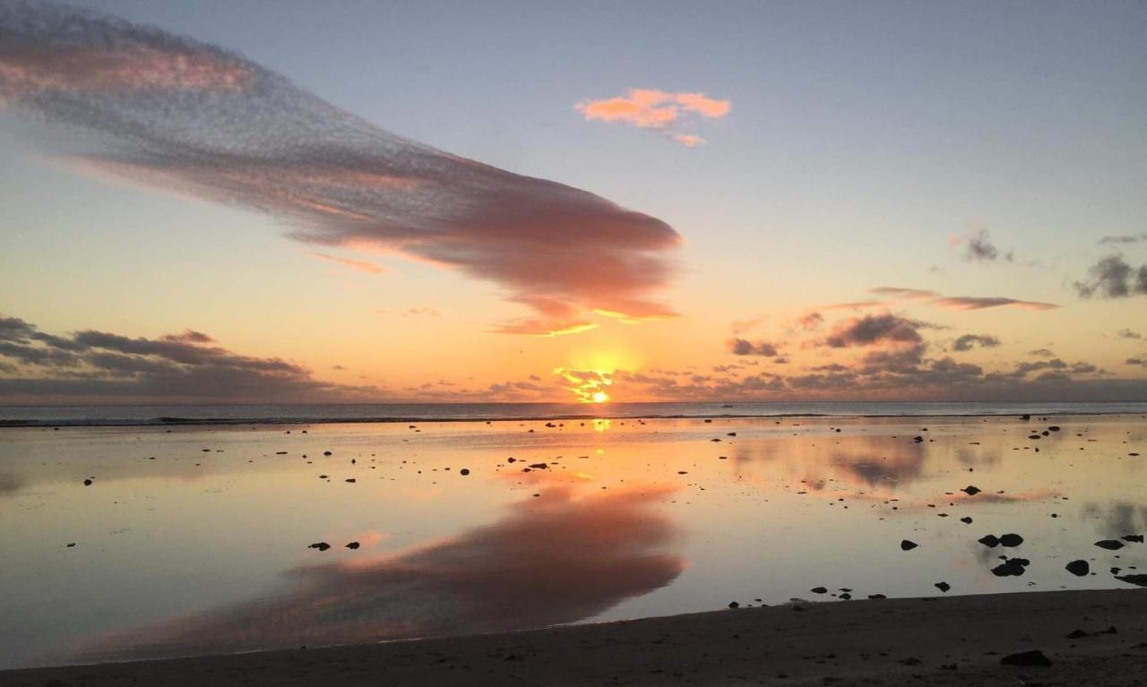 Shoreline Escape Rarotonga Villa Dış mekan fotoğraf