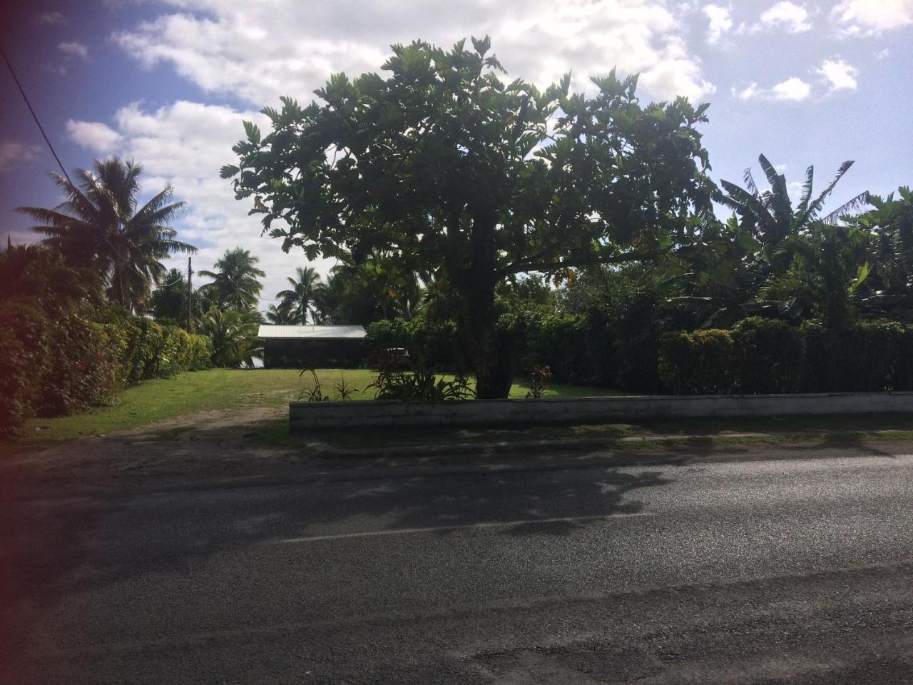 Shoreline Escape Rarotonga Villa Dış mekan fotoğraf